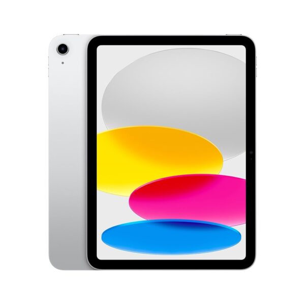 iPad 10 (2022) Wi-Fi  256GB 10.9 inch Silver