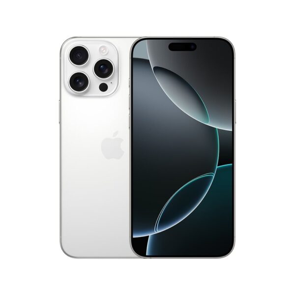 iPhone 16 Pro Max / 256GB / White Titanium