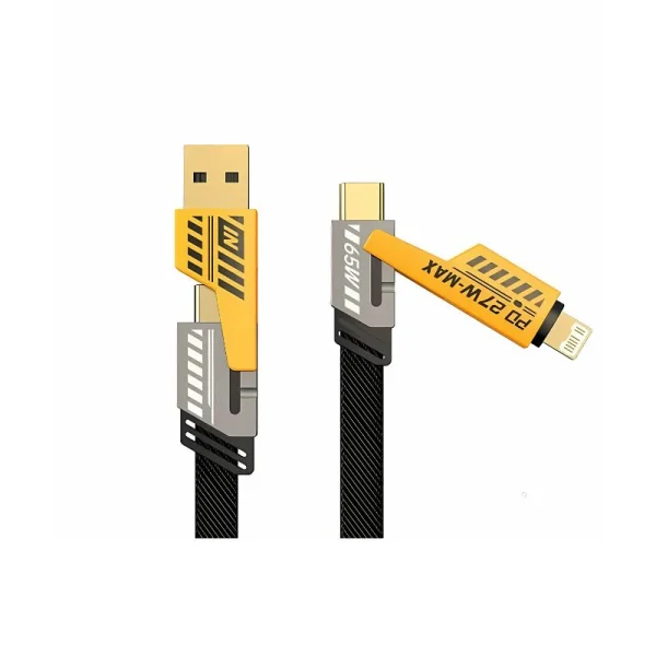 Ouger 4 in 1 Cable Fast