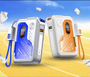 BERF Power Bank K 10000mAh