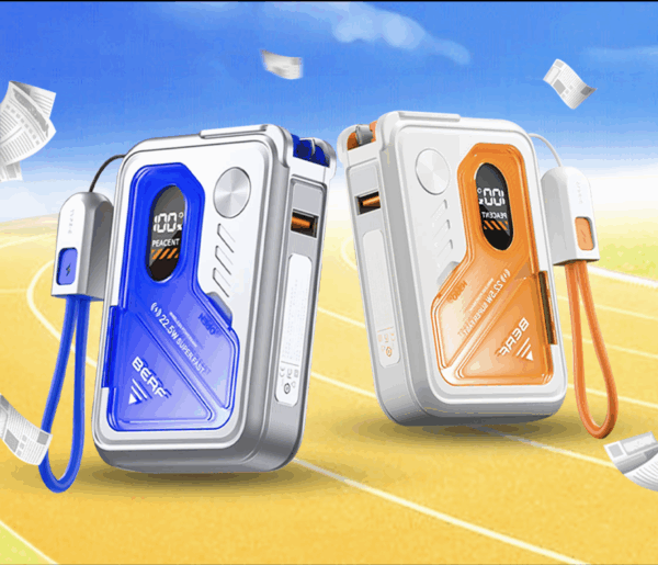 BERF Power Bank K 10000mAh